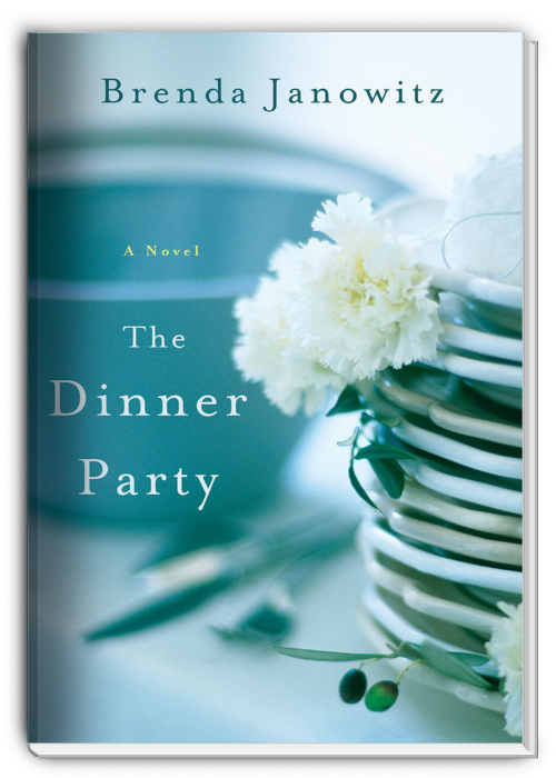 Book Review: The Dinner Party – published in Chocolate and Chaos