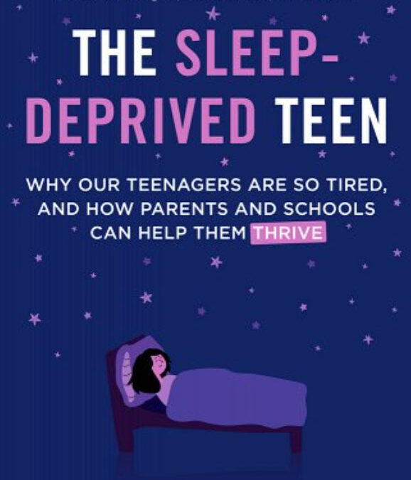 On Being a Teen Sleep Advocate: A Conversation with Lisa L. Lewis (Literary Mama)